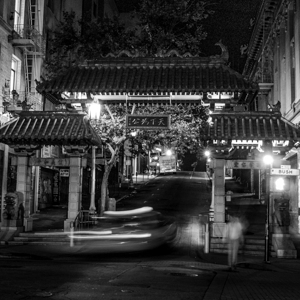 chinatown dragon gate  square 2763 Dragon 13k