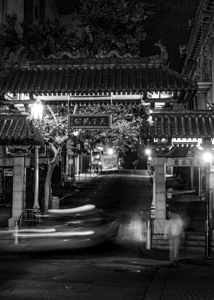 chinatown dragon gate  vertical 2763 Dragon 13k.j