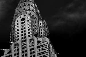 chrysler building top  horizontal 1460 Lexington