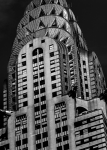 chrysler building top  vertical 1460 Lexington 13