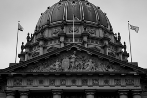 city hall dome  horizontal 2844 Polk 13k