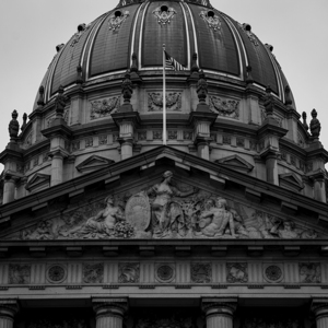 city hall dome  square 2844 Polk 13k
