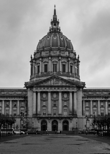 city hall san francisco  vertical 2869 Beaux 13k.