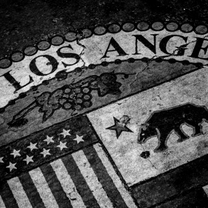 city of los angeles seal  square 2178 Losange 13k