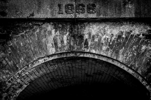 civil war tunnel alcatraz island  horizontal 2944