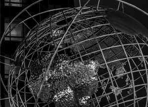 columbus circle globe  horizontal 1451 Globe 13k.