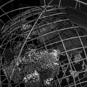 columbus circle globe  square 1451 Globe 13k