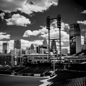 comerica park detroit skyline  square 557 Jungle