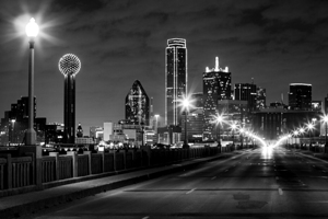 dallas tx skyline  horizontal 798 Zang 13k