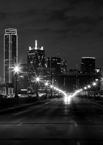 dallas tx skyline  vertical 798 Zang 13k