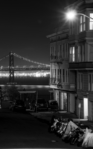 dead end telegraph hill sf bay  vertical 2946 Dea