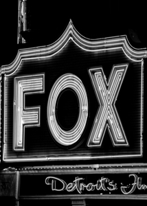 detroits fox theater  vertical 3033 Detroits 13k.