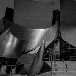 disney concert hall downtown los angeles  square