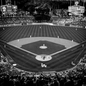 dodger stadium chaves ravine  square 2191 Ravine