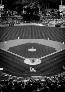 dodger stadium chaves ravine  vertical 2191 Ravin