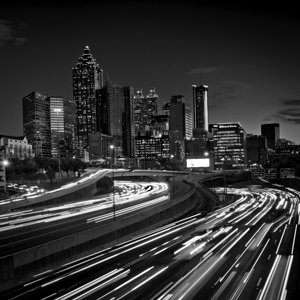 downtown atlanta skyline  square 686 Atlanta 13k.