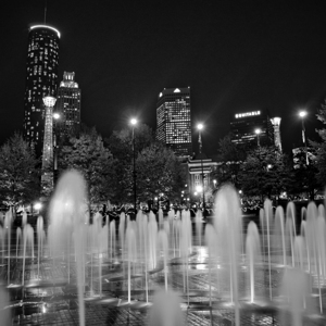 downtown atlanta skyline  square 699 Centennial 1