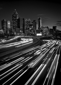 downtown atlanta skyline  vertical 686 Atlanta 13