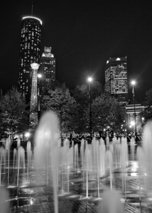 downtown atlanta skyline  vertical 699 Centennial