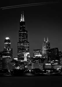 downtown chicago skyline from adler planetarium   1708121608.2825