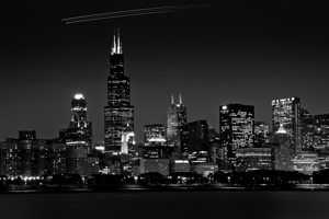 downtown chicago skyline from adler planetarium   1708122031.8861
