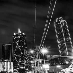 downtown dallas at night  square 3315 Waterboy 13