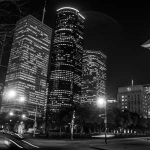 downtown houston texas  square 944 Shell 13k