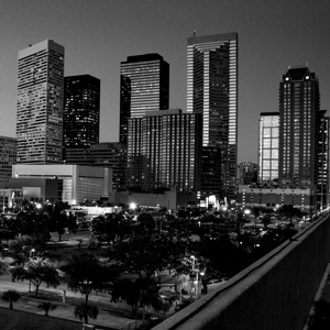 downtown houston tx skyline  square 3271 Amex 13k