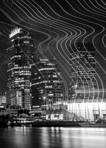 downtown tampa at night  vertical 1108 Fun 13k.jp
