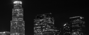 dtla night  panoramic 4510 Dtla 13k