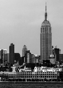 empire state building midtown  vertical 1420 City