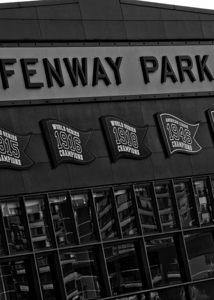 fenway park  vertical 1250 Series 13k