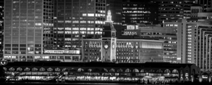 ferry building night  panoramic 2876 Ferry 13k.jp
