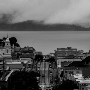 fog over angel island  square 2865 Angel 13k