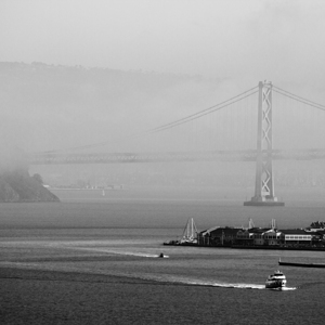 fog over san francisco bay  square 2859 ThirtyNin