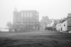 foggy 18th hole st andrews  horizontal 4646 Kilry