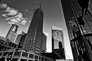 foshay building downtown minneapolis  horizontal