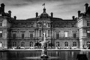 french senat building  horizontal 2464 Senat 13k.