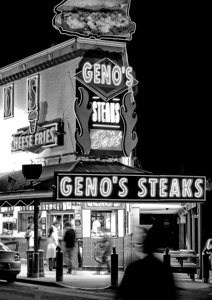 genos steaks at night  vertical 479 Steaks 13k.jp