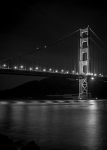 gg bridge night  vertical 501 Gate 13k