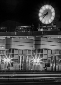 gg bridge toll booths  vertical 2967 Toll 13k