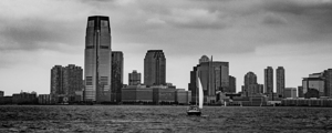 goldman sachs building jersey city  panoramic 149