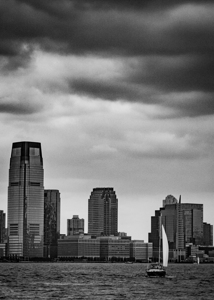 goldman sachs building jersey city  vertical 1494