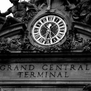 grand central terminal clock  square 1506 Termina