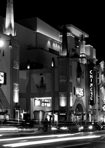 graumans chinese theater hollywood boulevard  ver