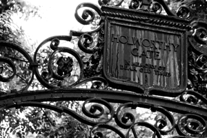 harvard university holworthy gate  horizontal 138
