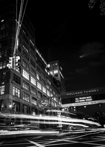 holland tunnel  vertical 1453 Holland 13k