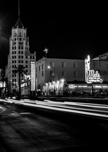 hollywood museum first national building  vertica