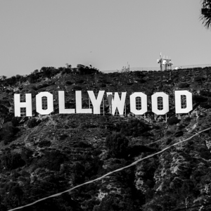 hollywood sign  square 218 Hollywood 13k