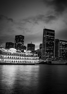 hornblower booze cruise san francisco bay  vertic